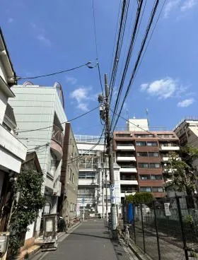 TW渋谷ビルの外観