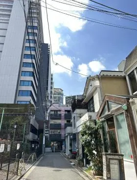TW渋谷ビルの外観