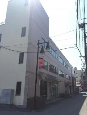 サンライズビルの外観