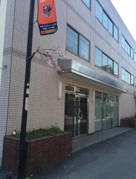 サンライズビルの外観
