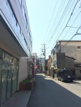 サンライズビルの外観
