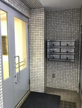 TOHTAMビルの外観