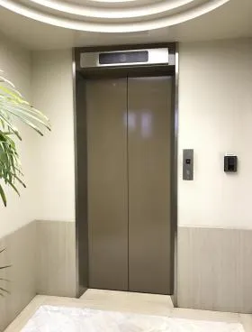 TOHTAMビルの外観