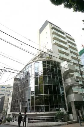 TOHTAMビルの外観