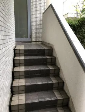 TOHTAMビルの外観