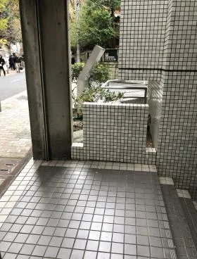 TOHTAMビルの外観