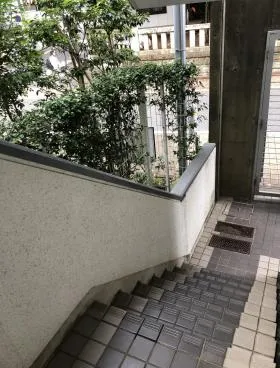 TOHTAMビルの外観