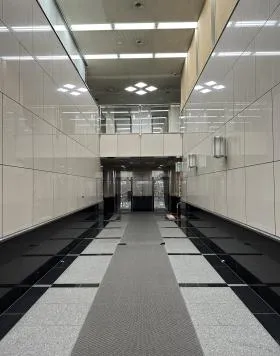 大伝馬町千歳(旧田村駒東京)ビルの外観