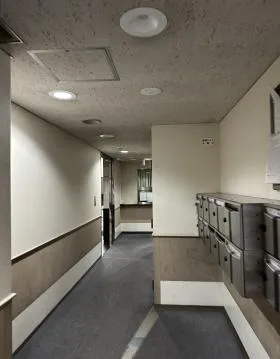 大伝馬町千歳(旧田村駒東京)ビルの外観