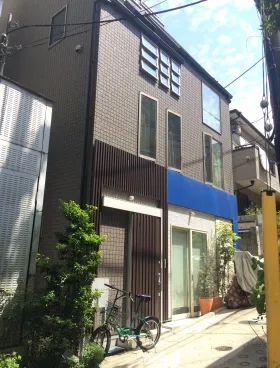 恵比寿南3丁目ビルの外観