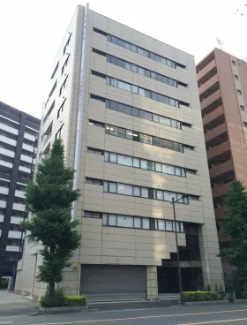 THE WAVES AKIHABARA(旧ミユキビルの外観
