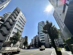 THE WAVES AKIHABARA(旧ミユキビルの外観