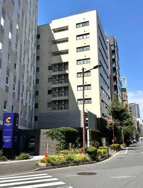 THE WAVES AKIHABARA(旧ミユキビルの外観