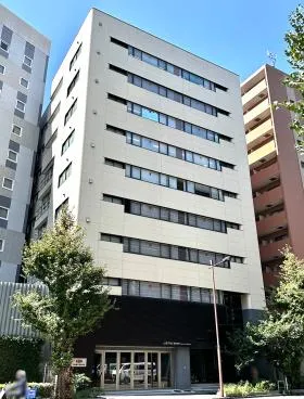 THE WAVES AKIHABARA(旧ミユキビルの外観