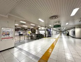 総武線快速「馬喰町駅」