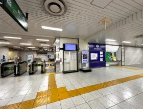 総武線快速「馬喰町駅」