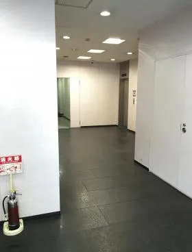 田原町シティビルの外観