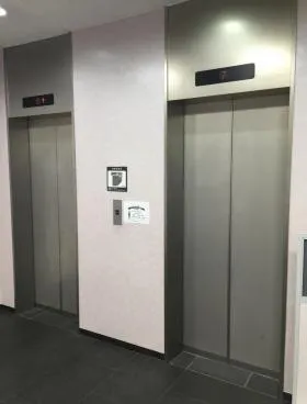 田原町シティビルの外観