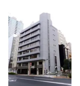 矢野ビルの外観