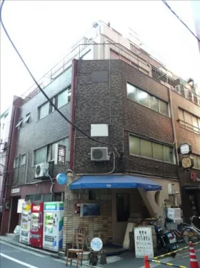 第2宏和ビルの外観