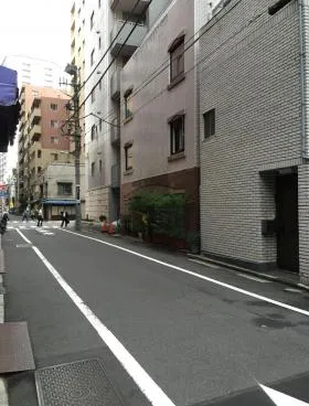 第2宏和ビルの外観