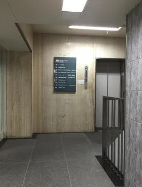 銀昭ビルの外観