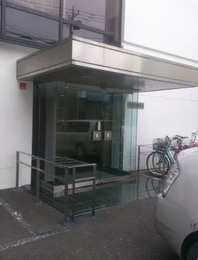 セラヴィ小杉ビルの外観