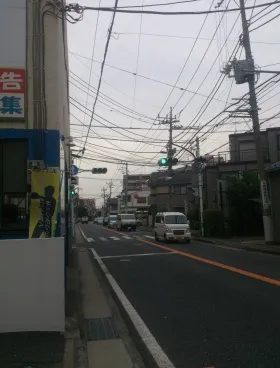 セラヴィ小杉ビルの外観