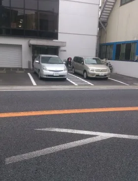 セラヴィ小杉ビルの外観