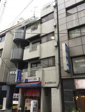 第5日東ビルの外観