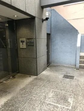 ユニオン六本木ビルの外観