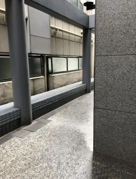 ユニオン六本木ビルの外観