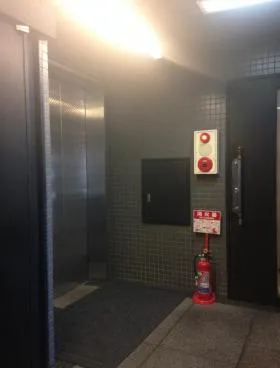 土井ビルの外観