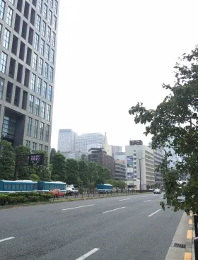 赤坂258ビルの外観