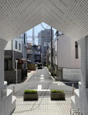 リマージュKの外観