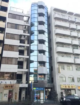 TVB曙橋ビルの外観