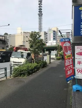 TVB曙橋ビルの外観