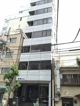 ミキビルの外観