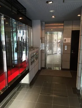 ミキビルの外観