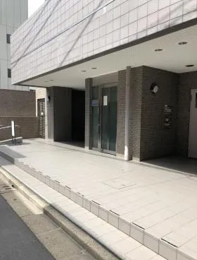 グリーンプラザ深川常盤の外観