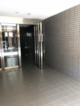グリーンプラザ深川常盤の外観