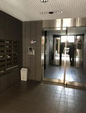 グリーンプラザ深川常盤の外観