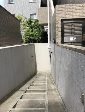 グリーンプラザ深川常盤の外観