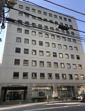和順ビルの外観