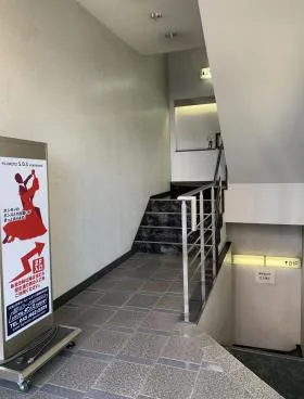 JTB・YN馬車道ビルの外観