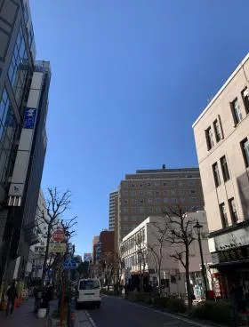 JTB・YN馬車道ビルの外観