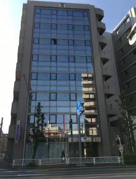 シティーハーズ長者町ビルの外観