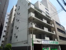 ラポール千葉新町ビルの外観