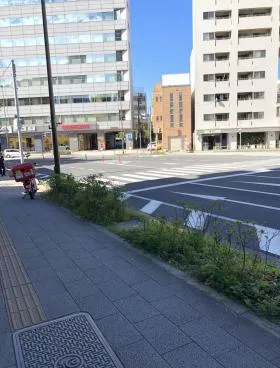 三田ヒルサイドビルの外観