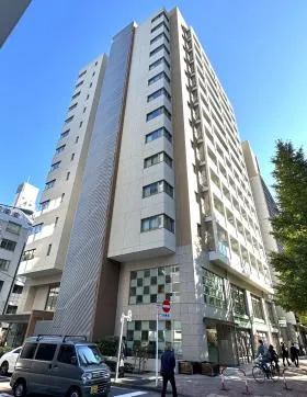 QROCO日本橋ビルの外観